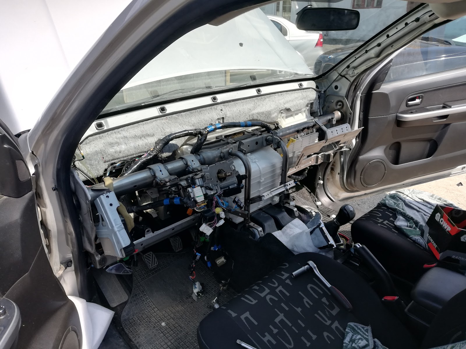 AWB Electro-Service atelier Turda