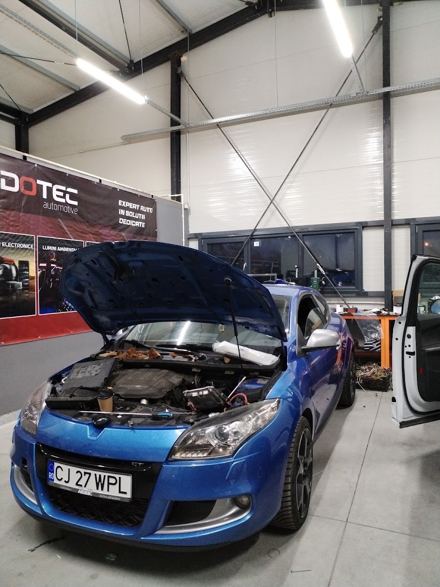 Montaj navigație Turda